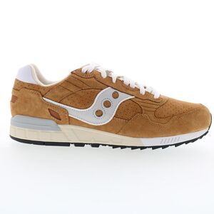 Saucony Mens Shadow 5000 Brown Shoes (NWT)